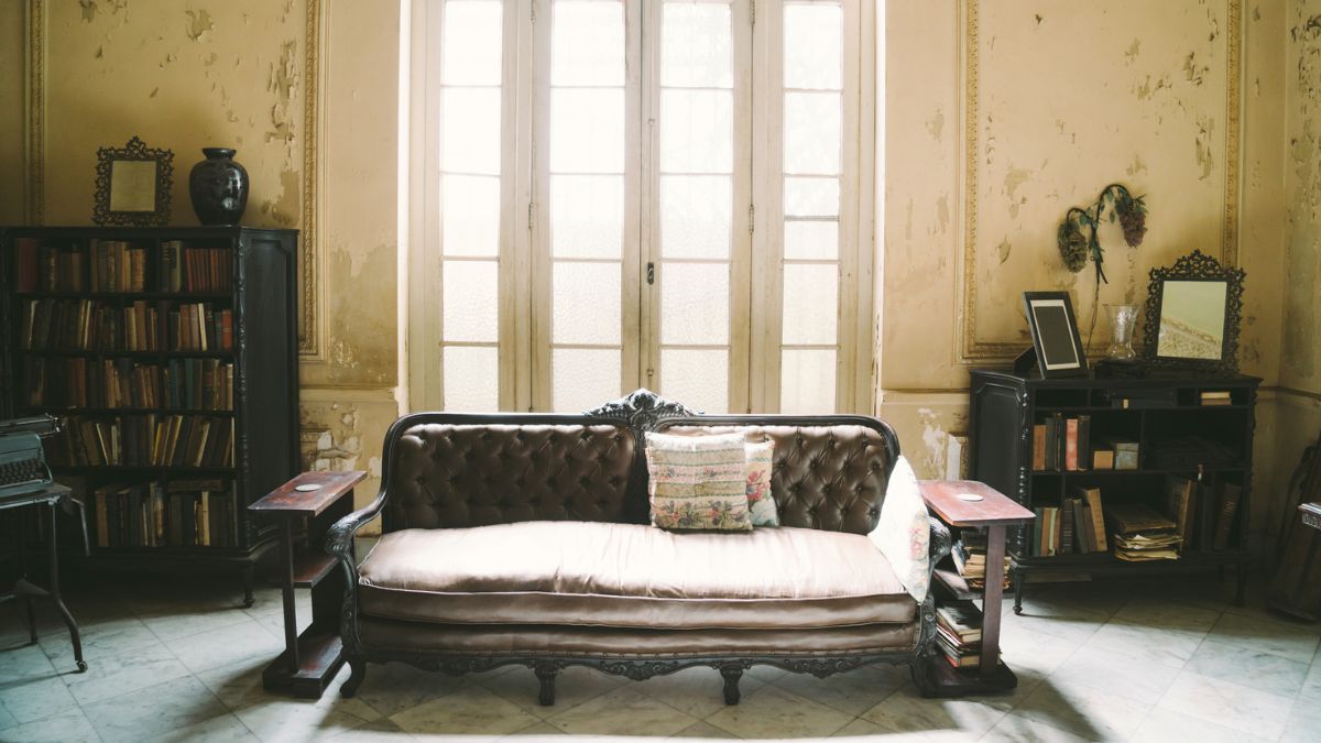 Un 38 % de las viviendas deshabitadas llevan vacías más de cinco años